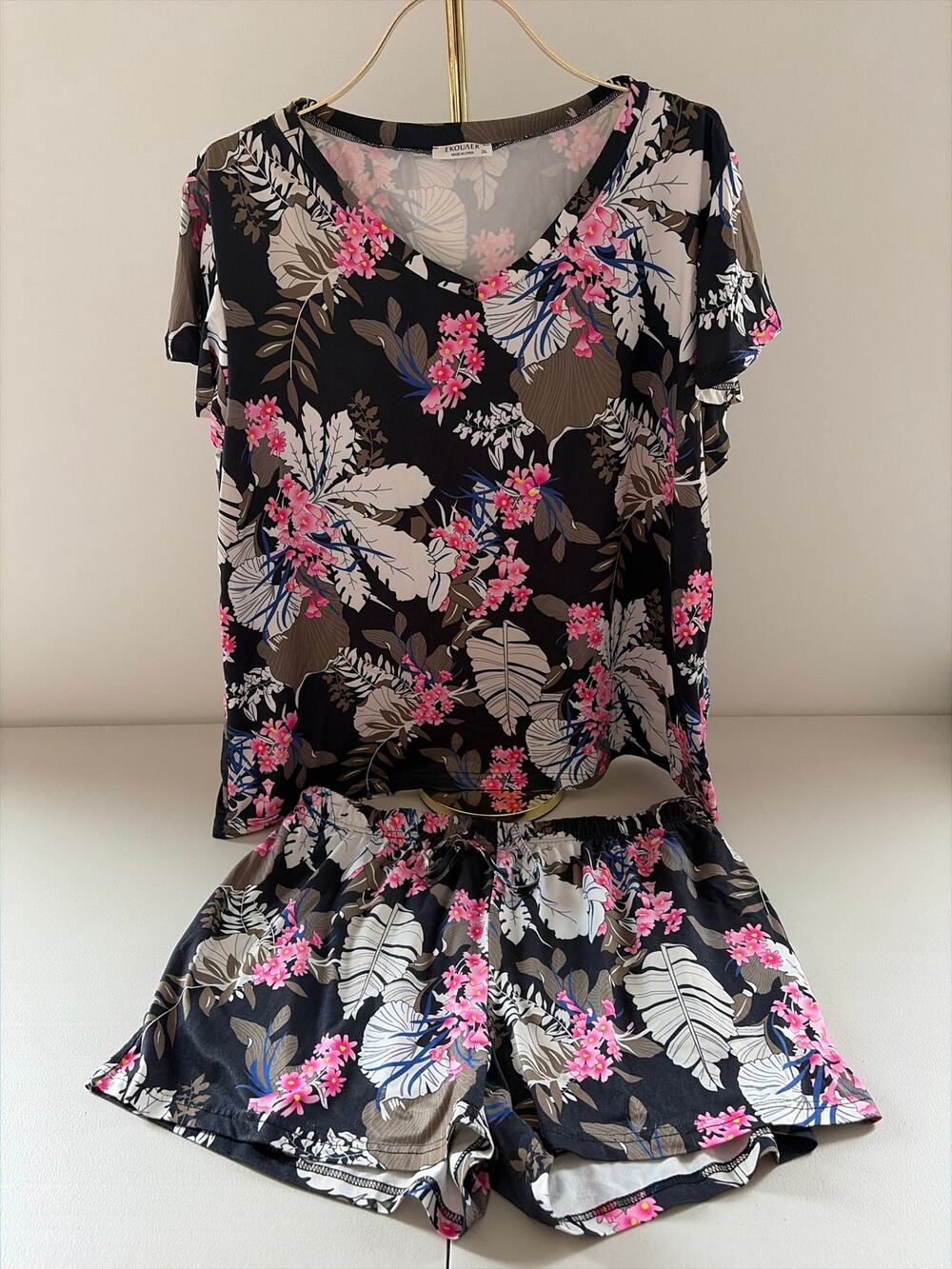 2X - buttery soft PJ set